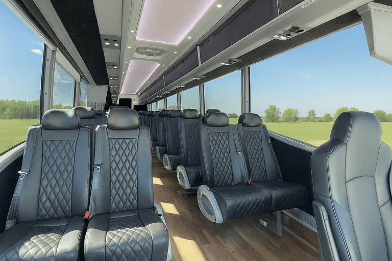 Easy Travel Throughout Saginaw