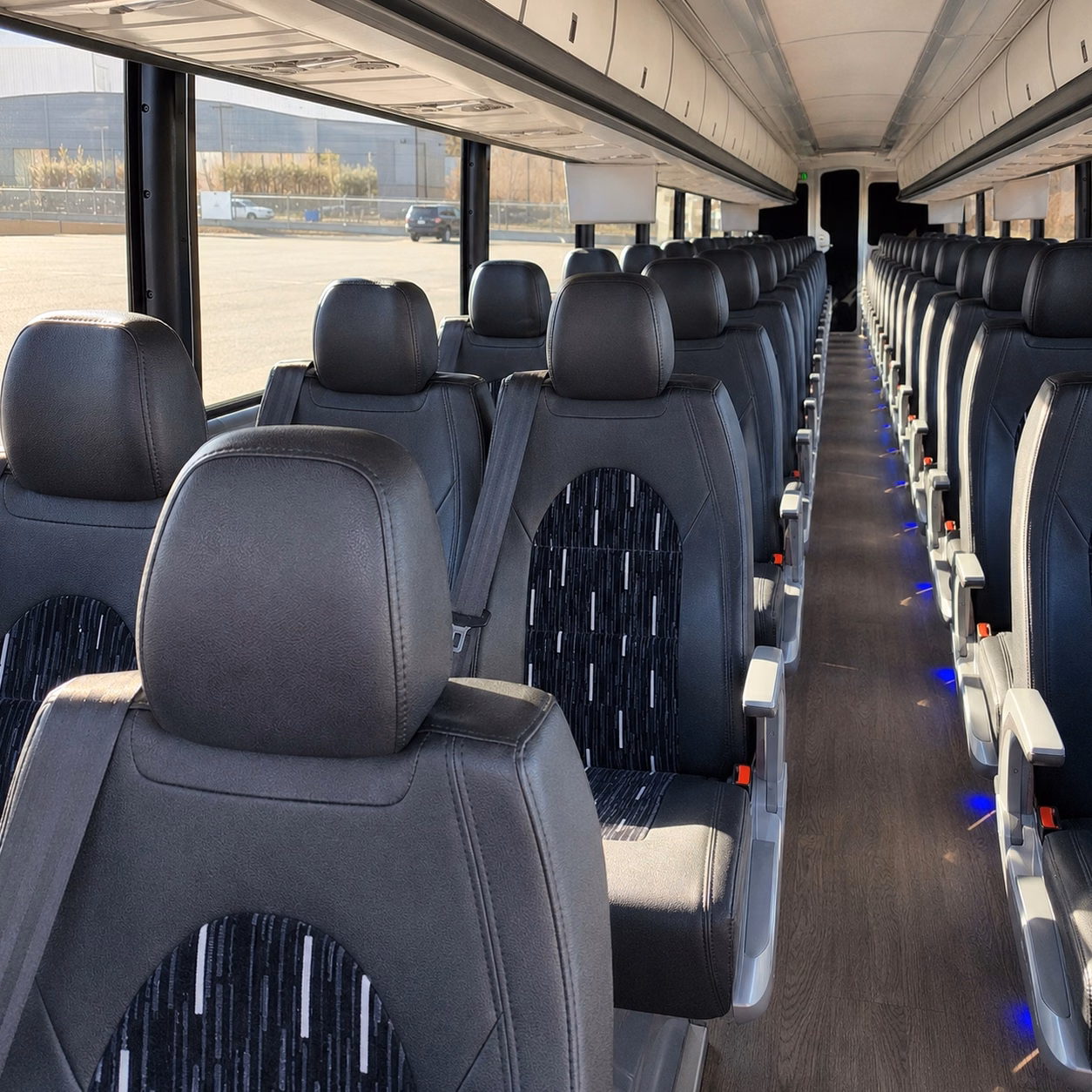 bachelorette party and bridal party transportation through saginaw and beyond