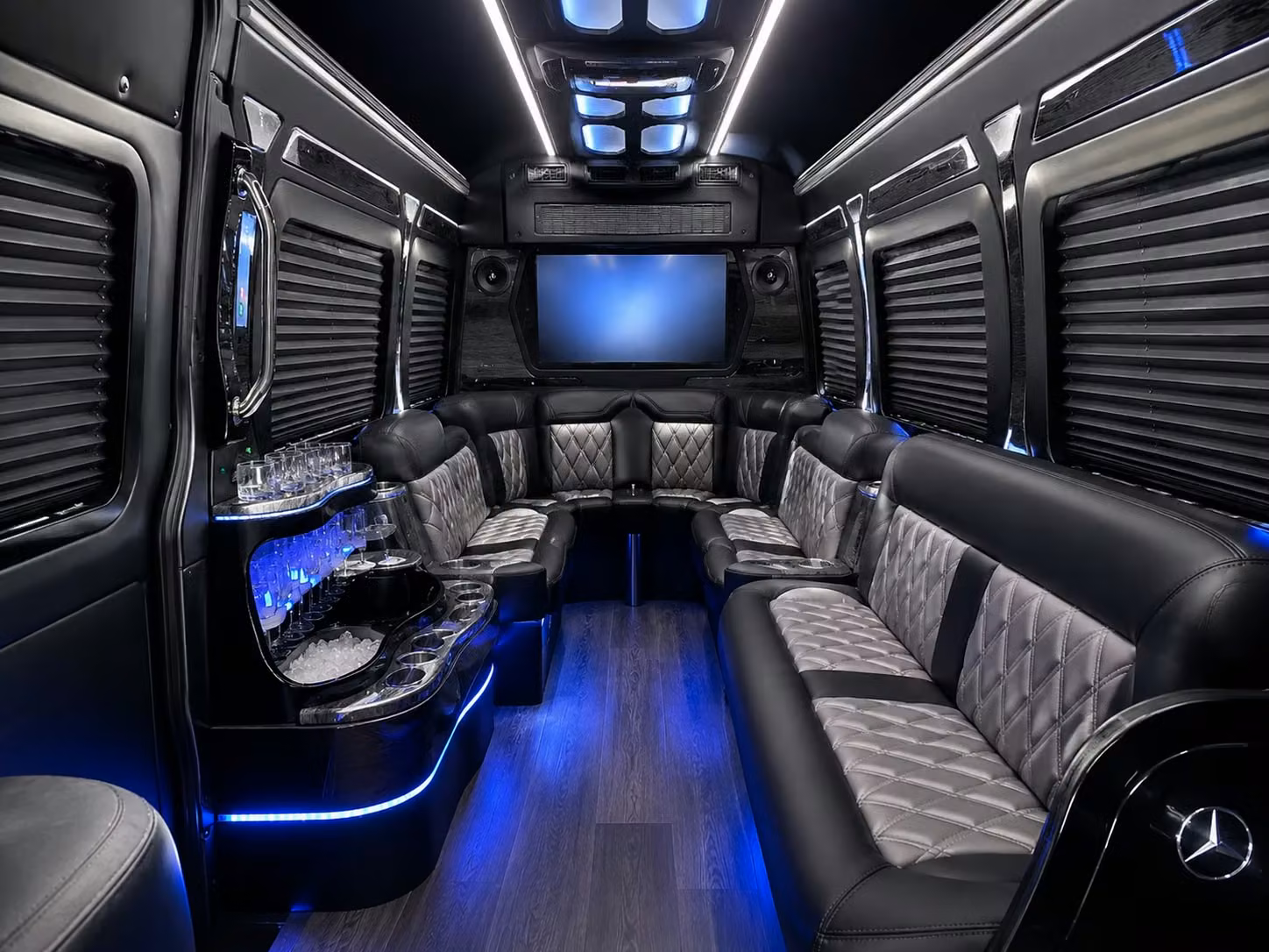 book group transportation to saginaw valley state university cardinals athletic events