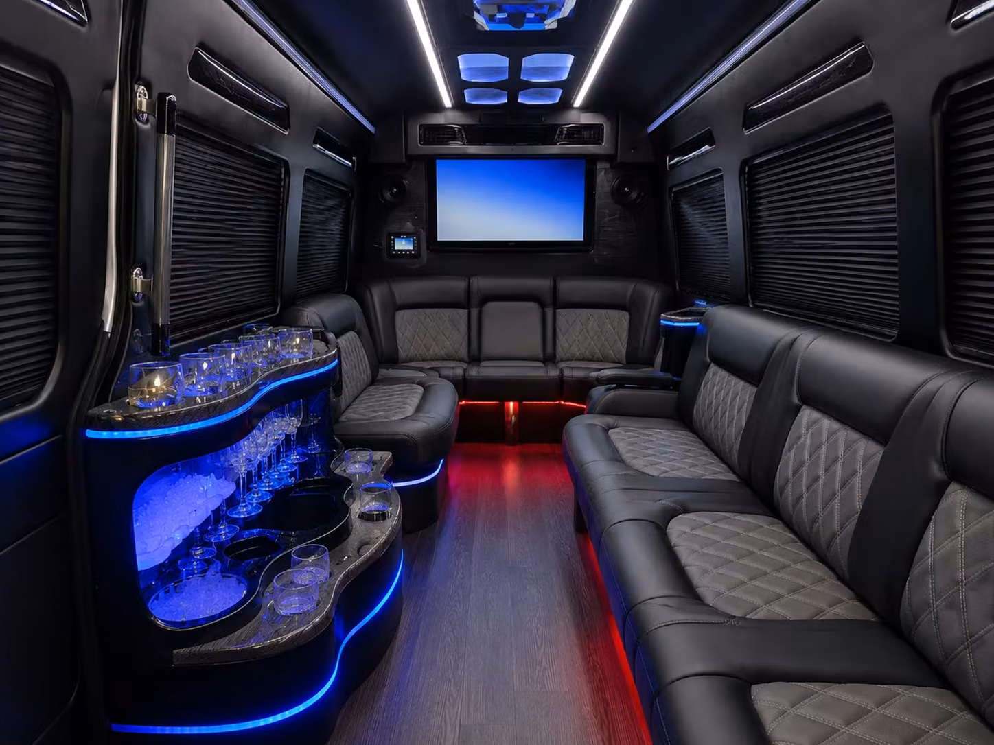 book prom night pickup and drop off all across saginaw county