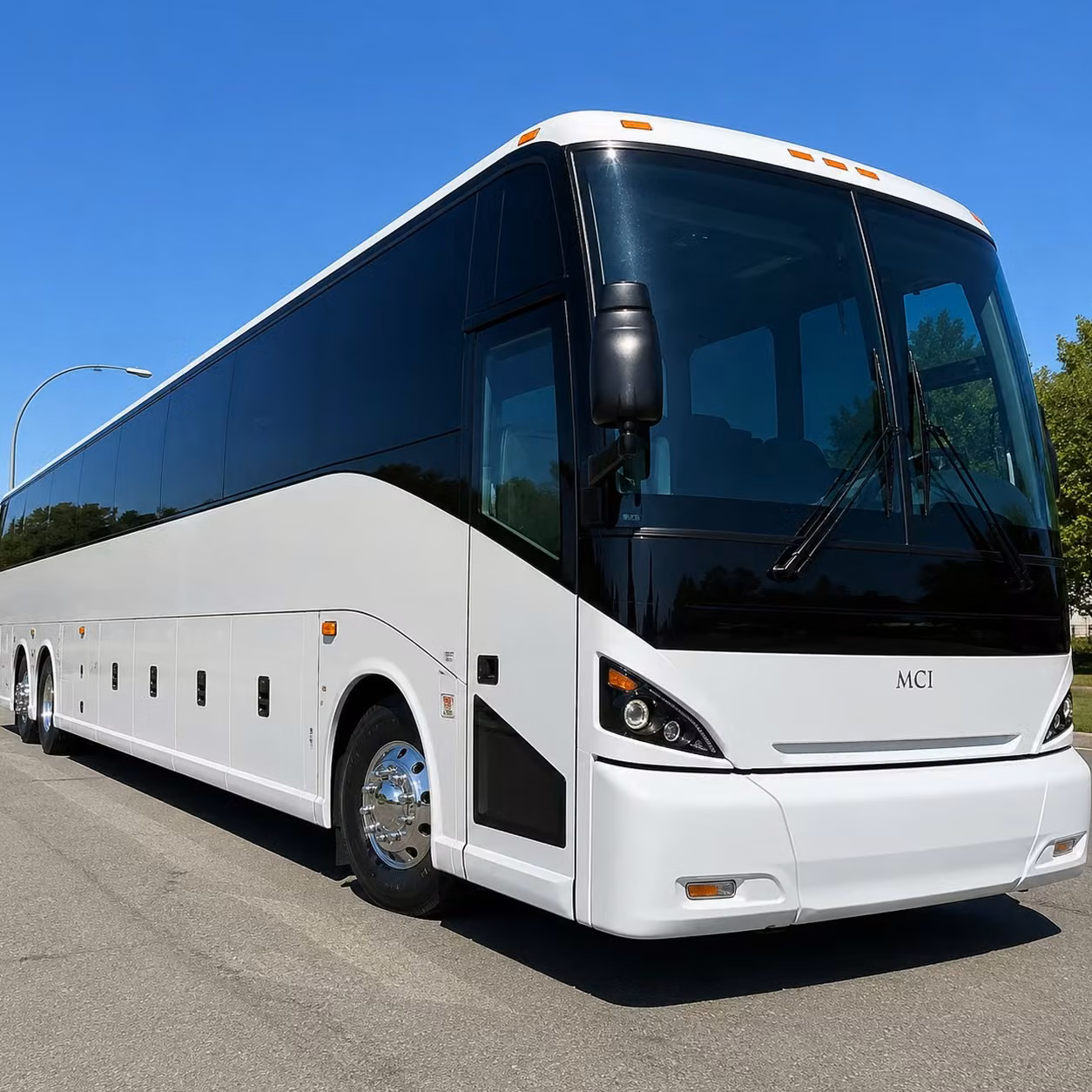 bus rental options for saginaw trips