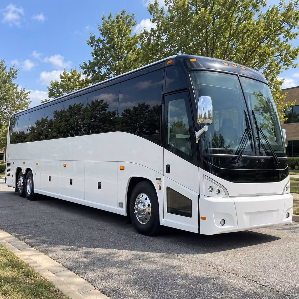 compare corporate event transportation options in saginaw and beyond