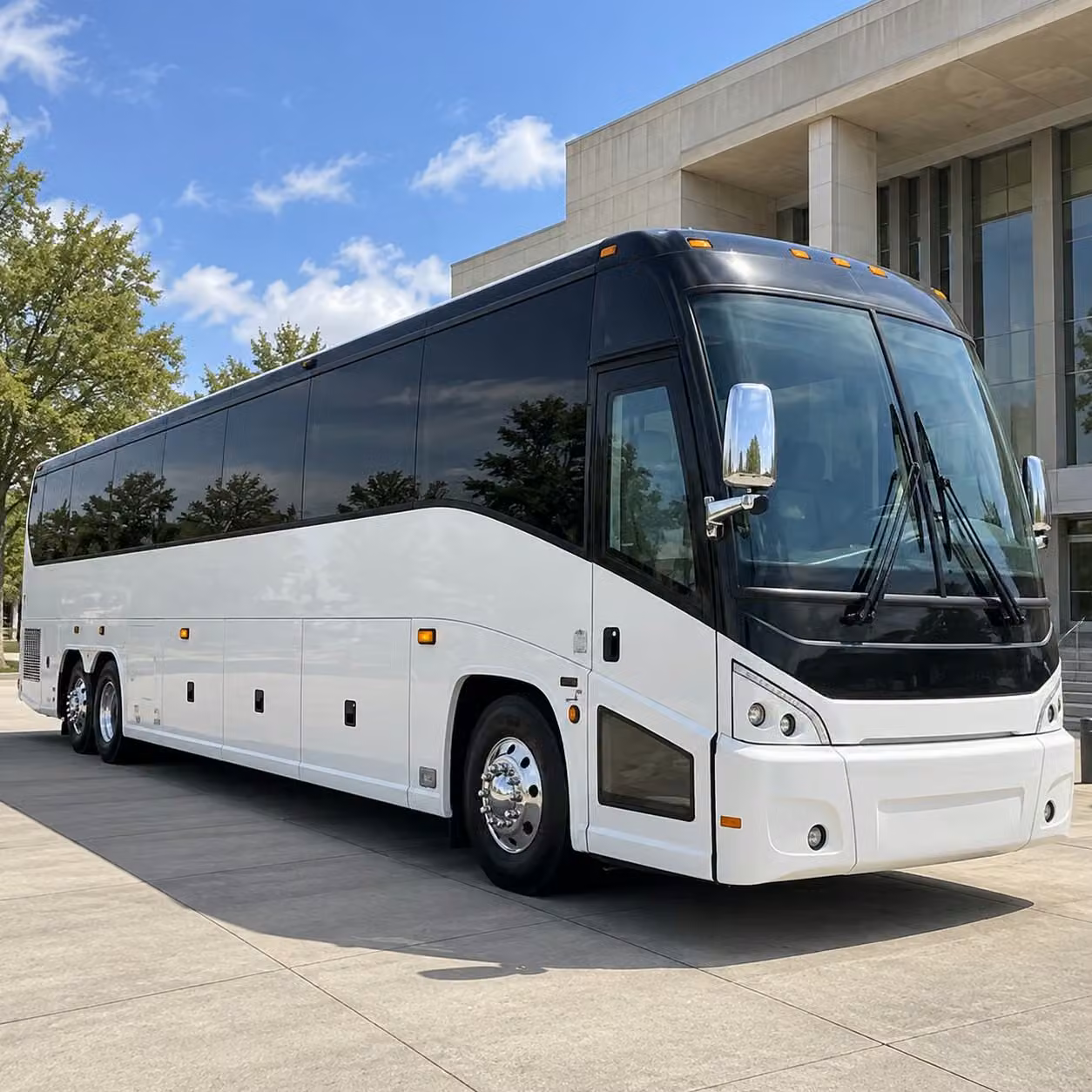 compare private event transportation options in saginaw and beyond