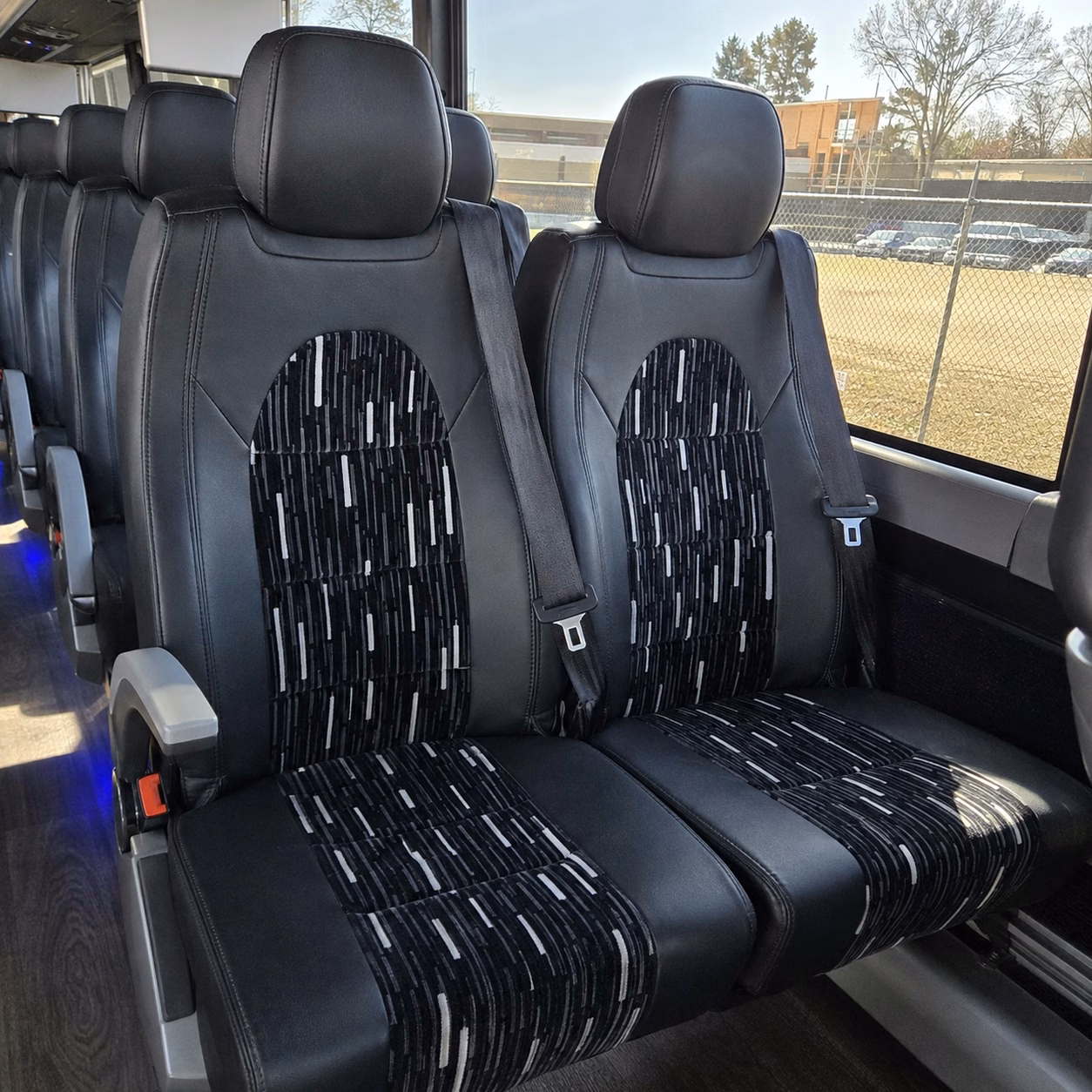 compare sporting event transportation options in saginaw and beyond