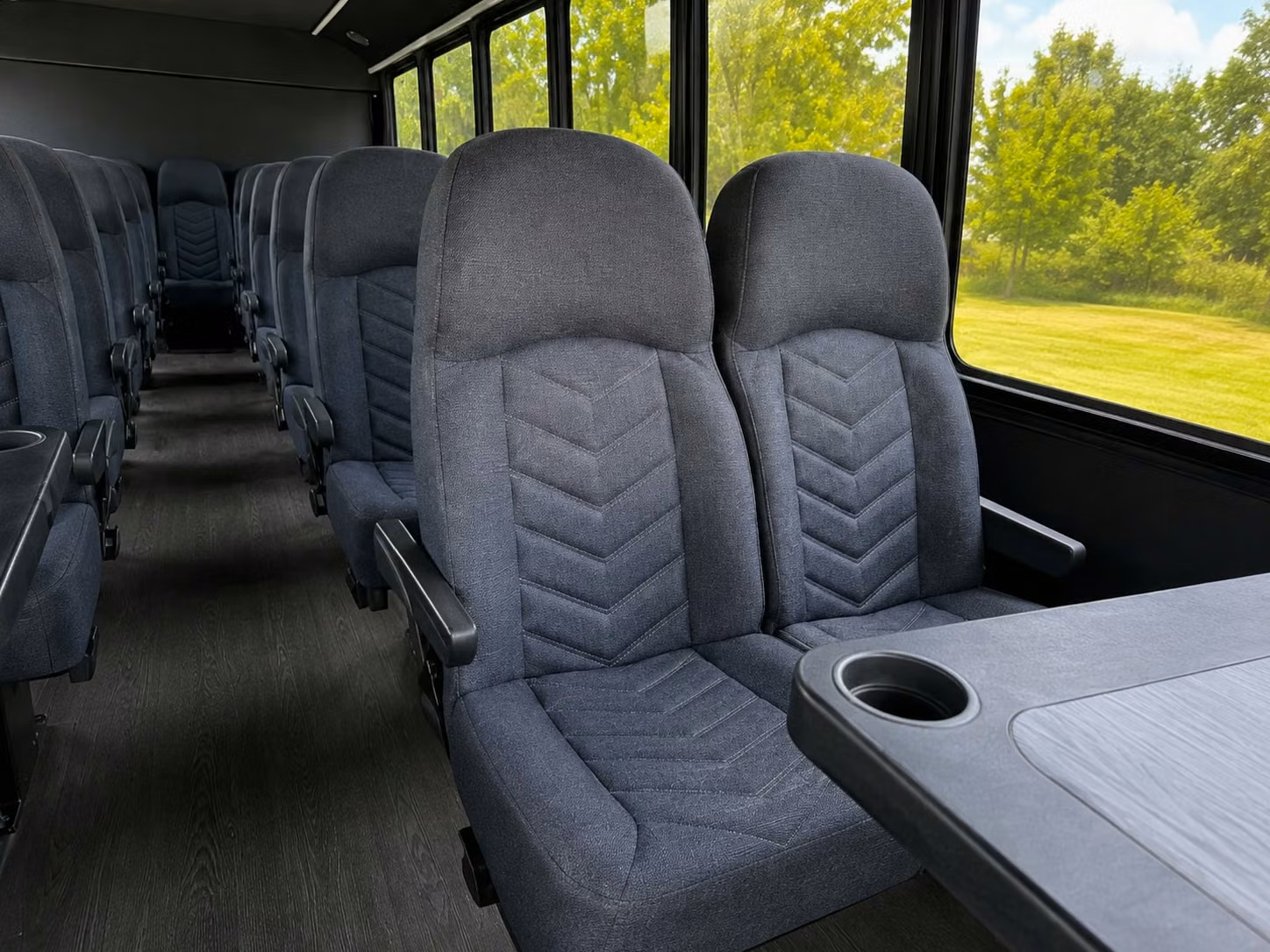 concert bus rentals in saginaw