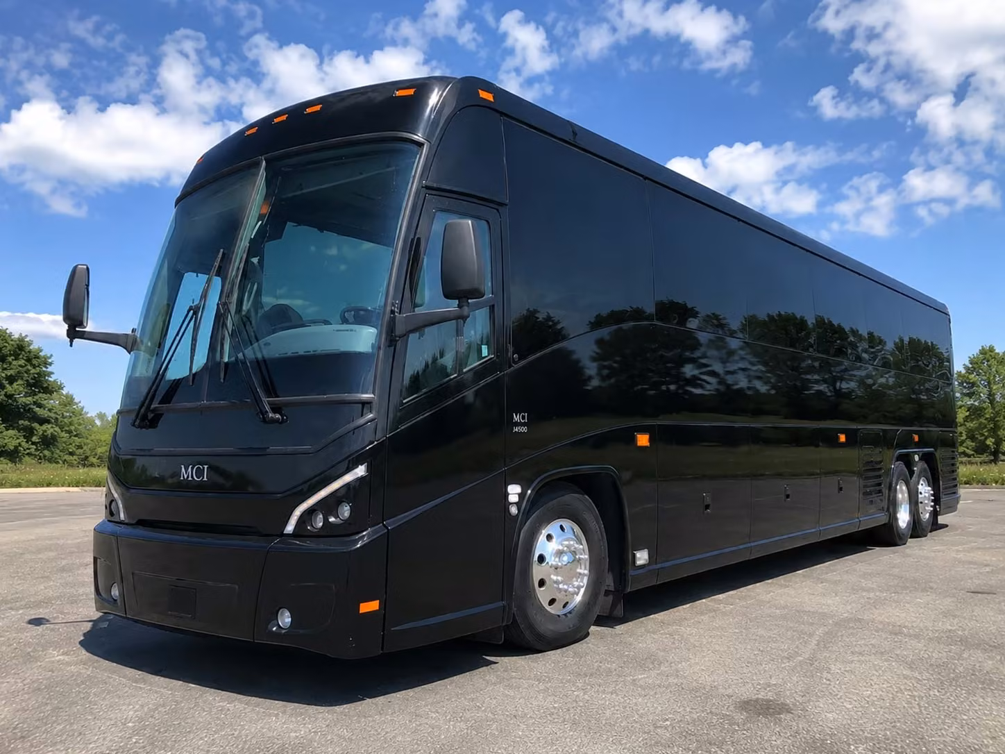 corporate transportation services in saginaw