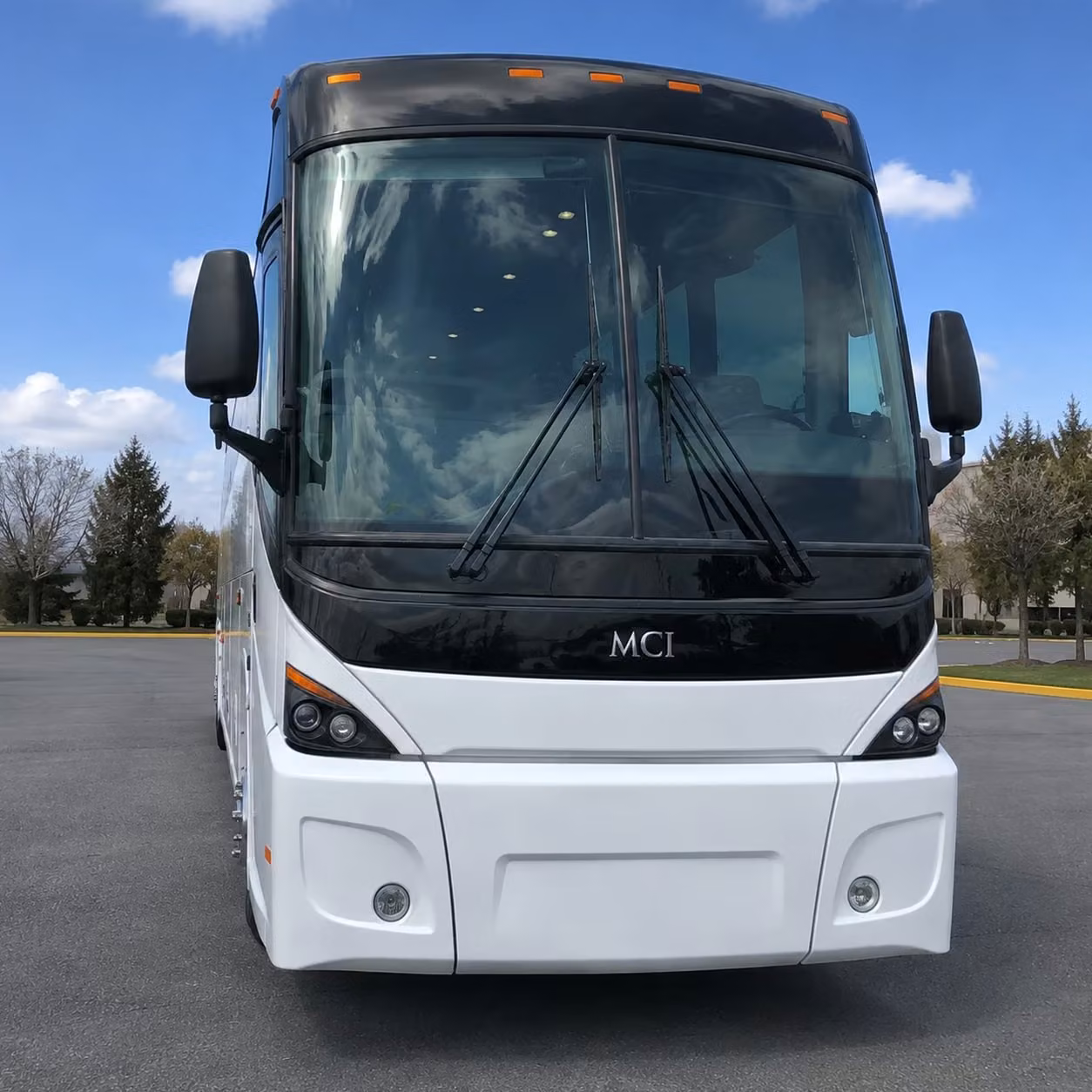 event transportation bus rentals in saginaw