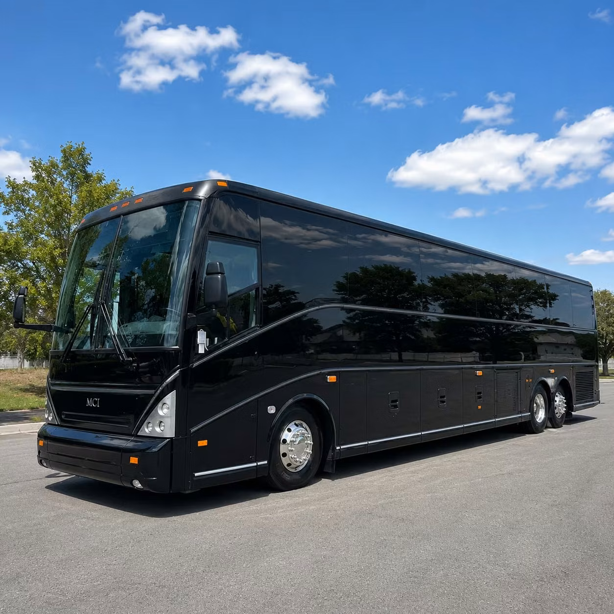 hit every stop on your church event calendar with reliable saginaw bus rentals