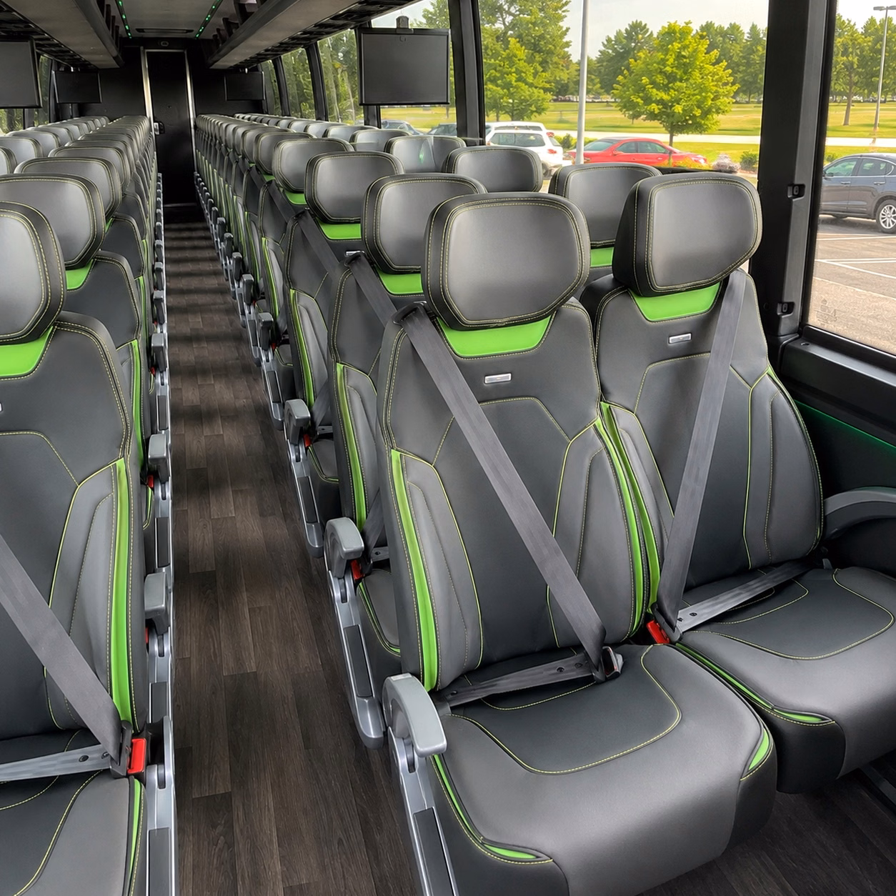 how the distance and duration of your trip affect saginaw bus rental rates