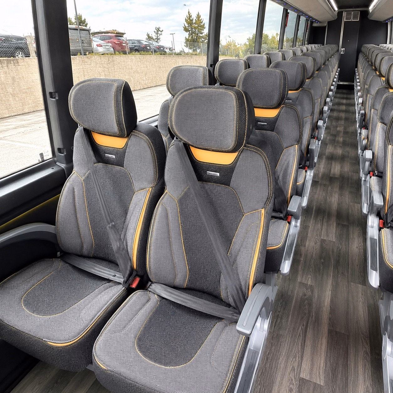 how the time of year and peak seasons affect saginaw charter bus rental prices
