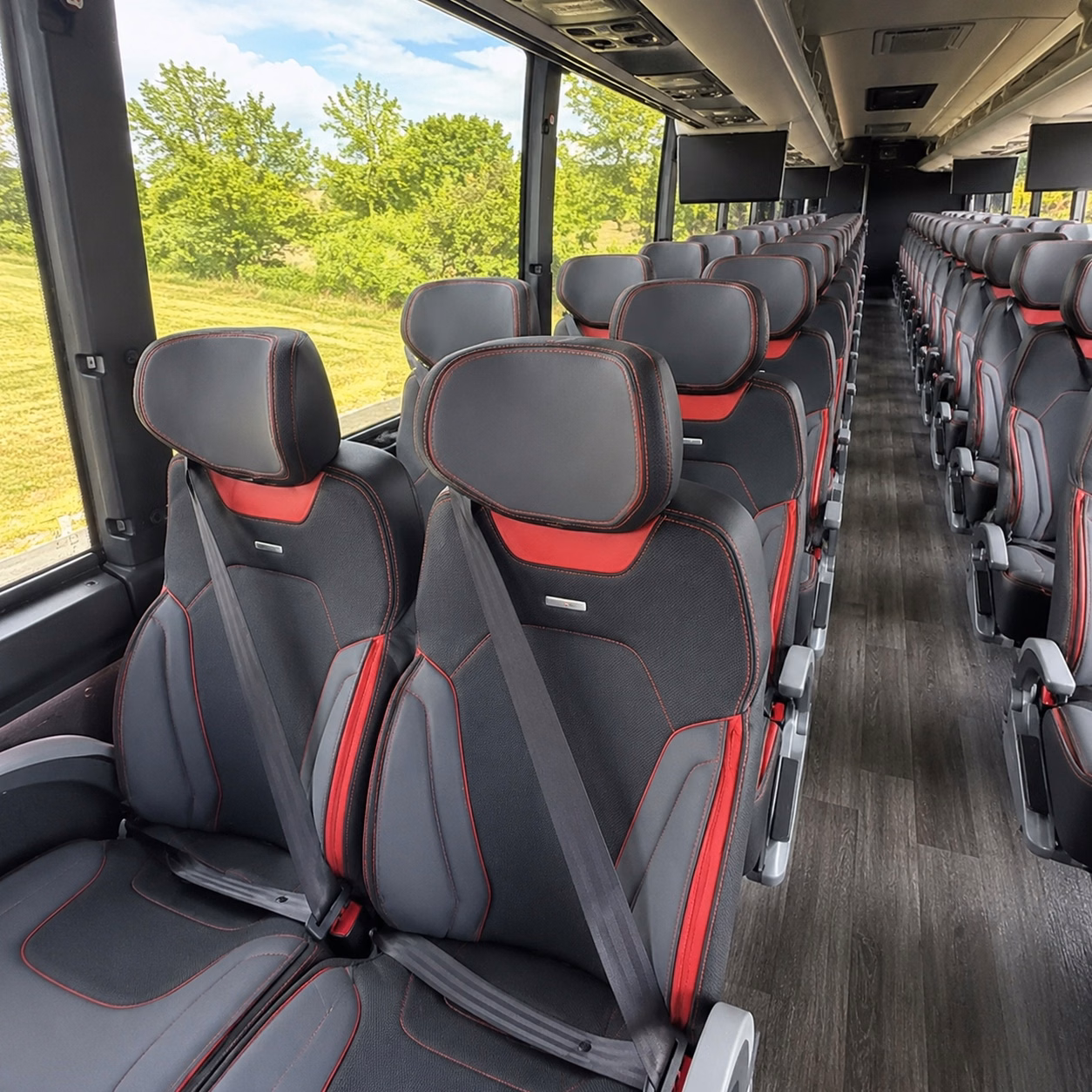 how where and when you re traveling affects your saginaw charter bus rate