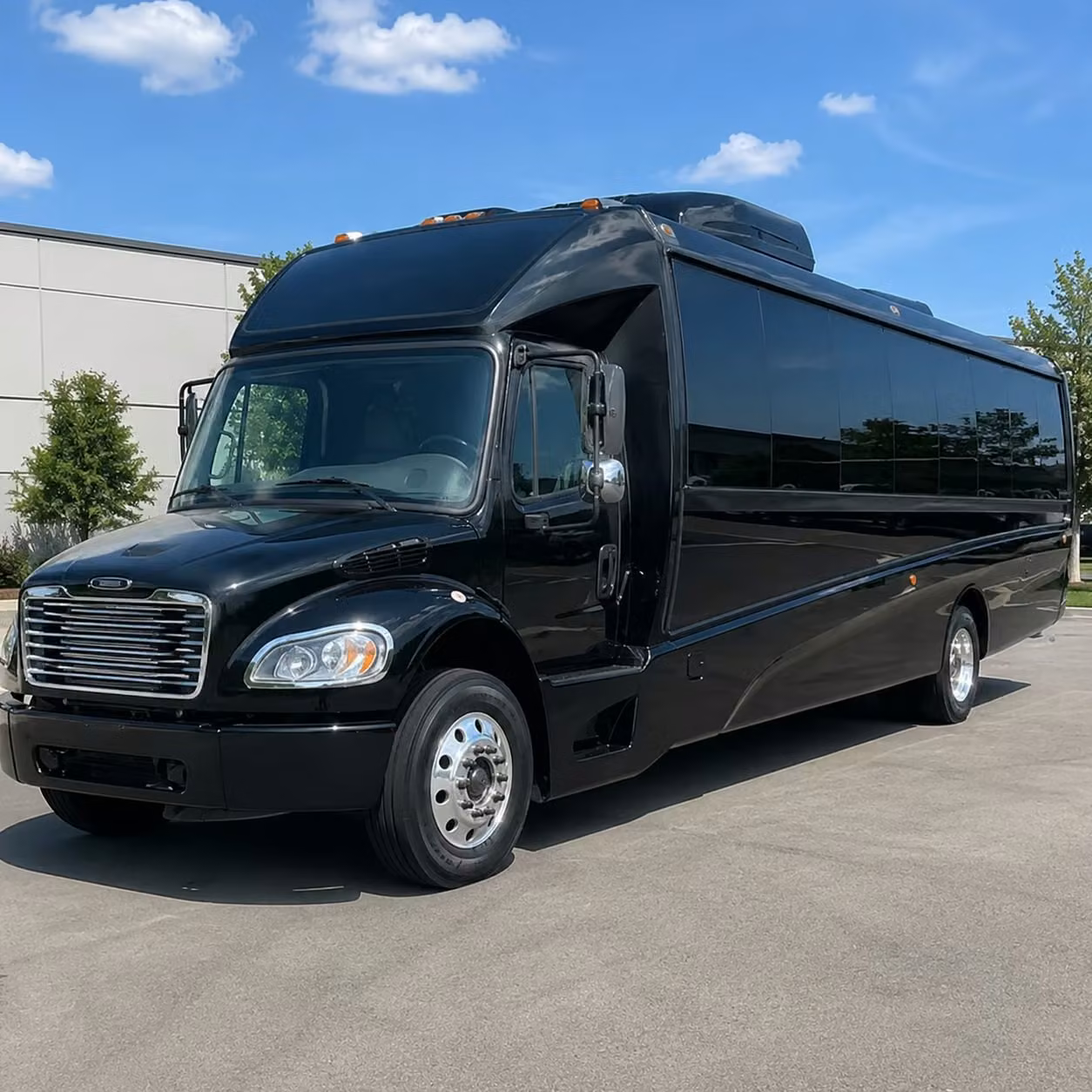 saginaw 18 passenger minibus rental