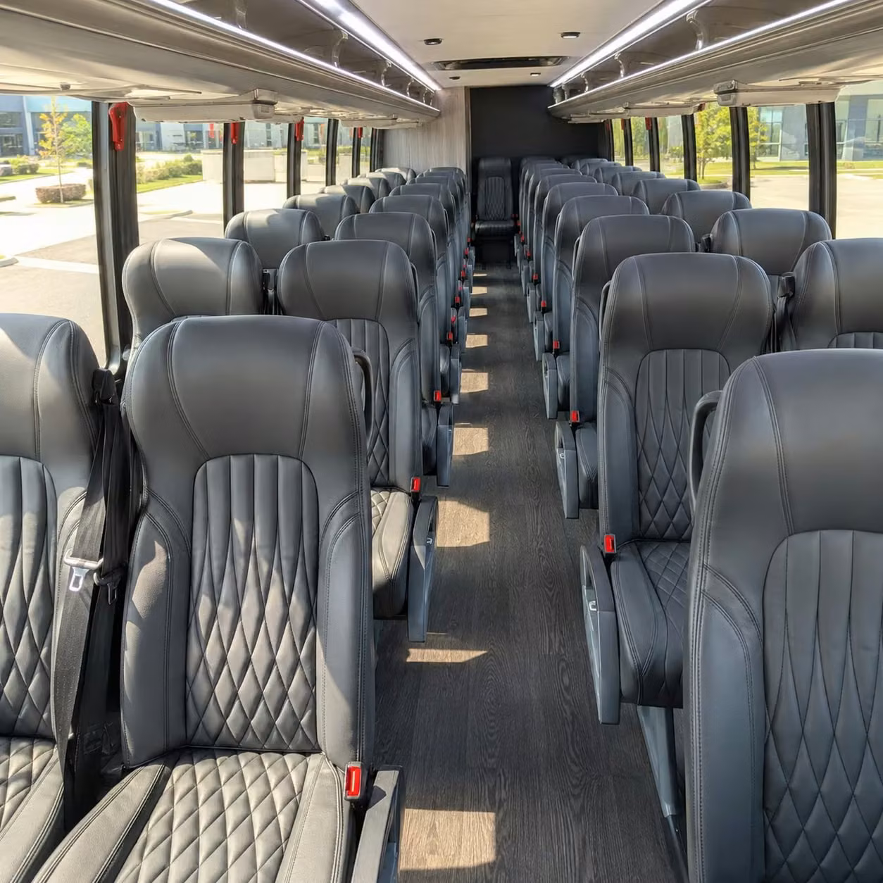 saginaw 20 passenger minibus rental