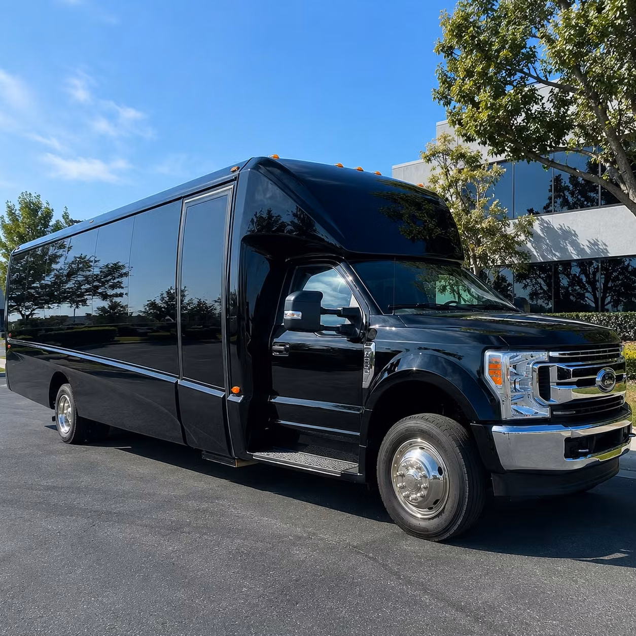 saginaw airport shuttle services