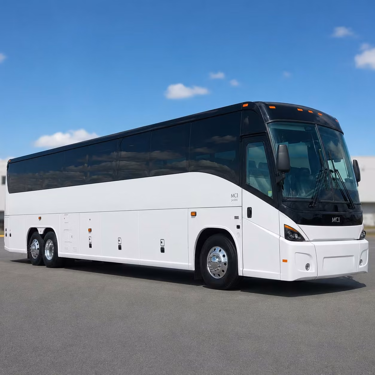 saginaw airport transfer charter bus rentals