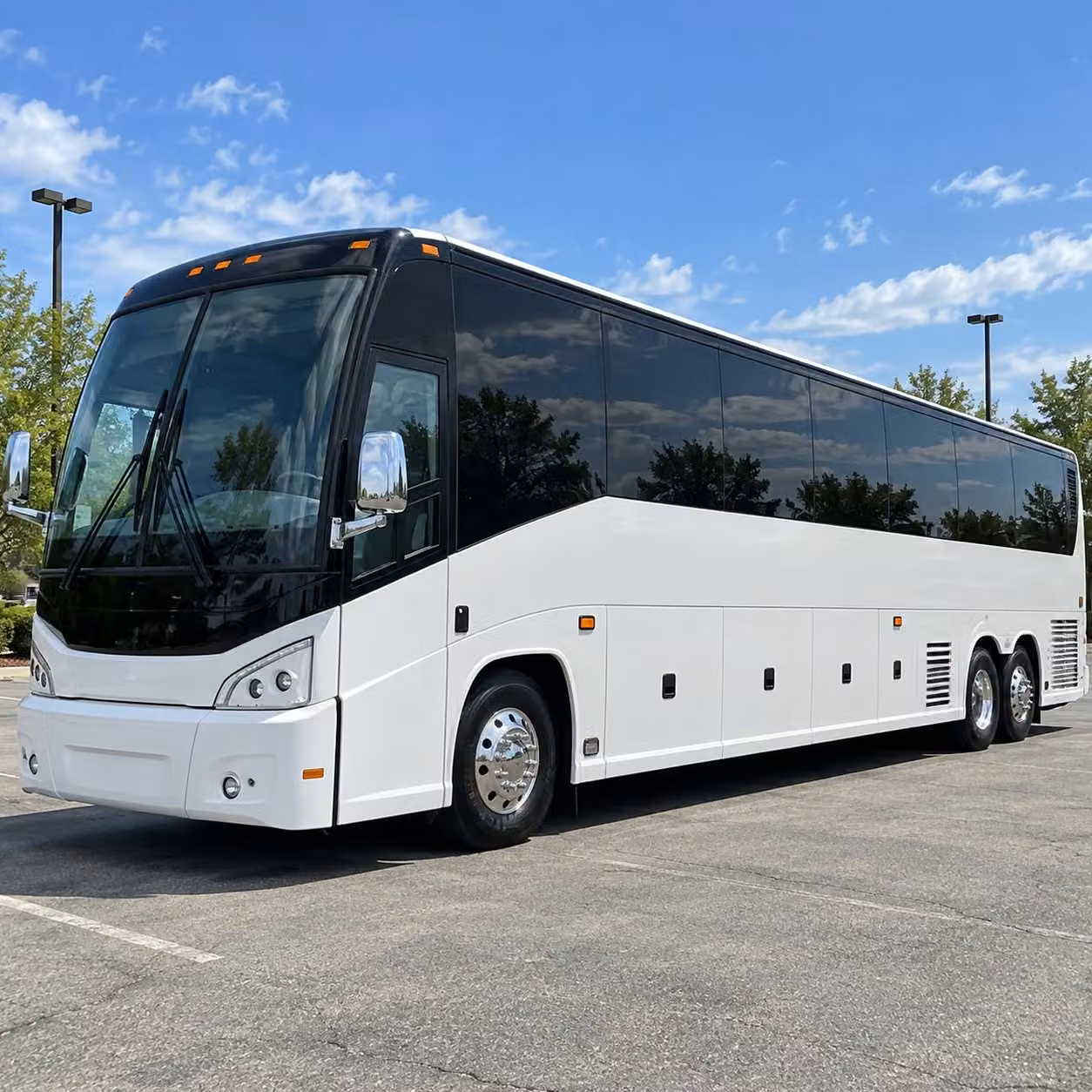 saginaw concert festival and special event bus rentals