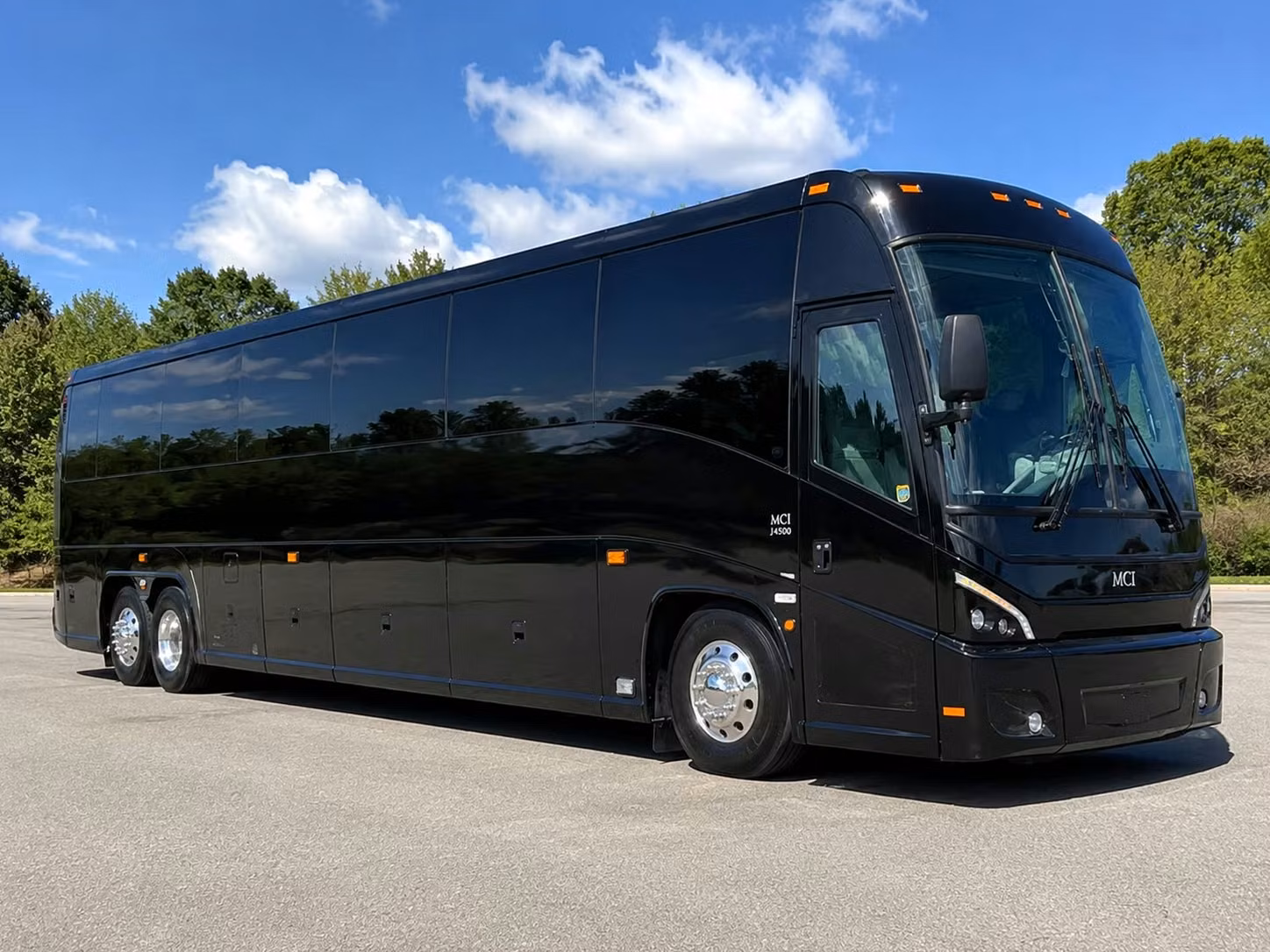 saginaw concert transportation for large groups and corporate outings