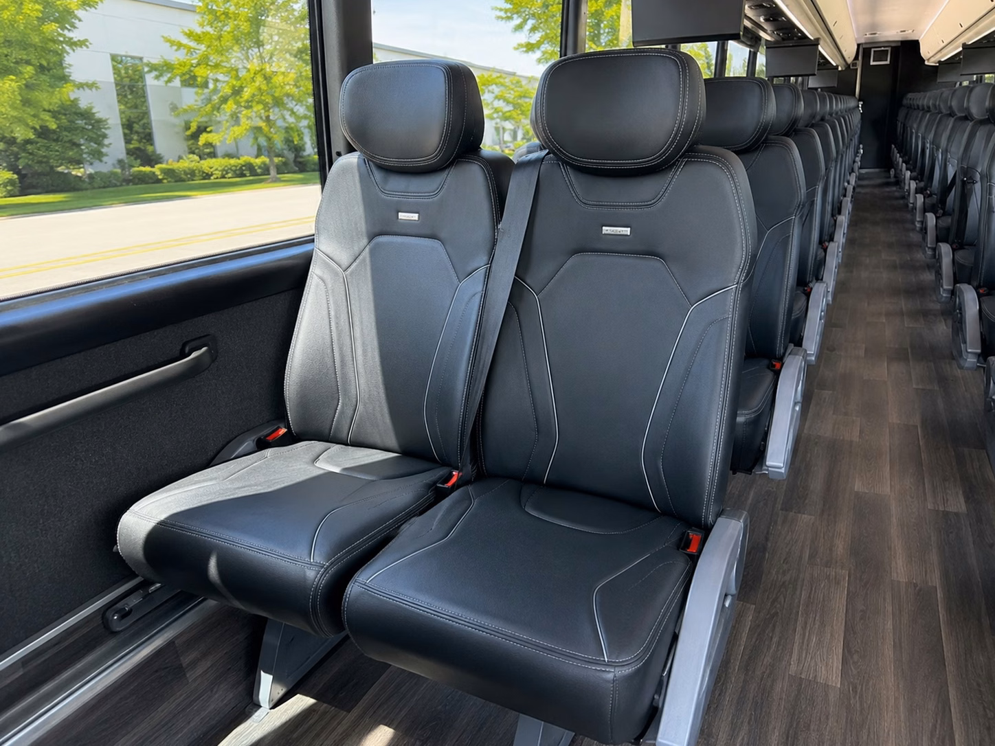 saginaw groups rely on charter buses for mbs international airport transfers