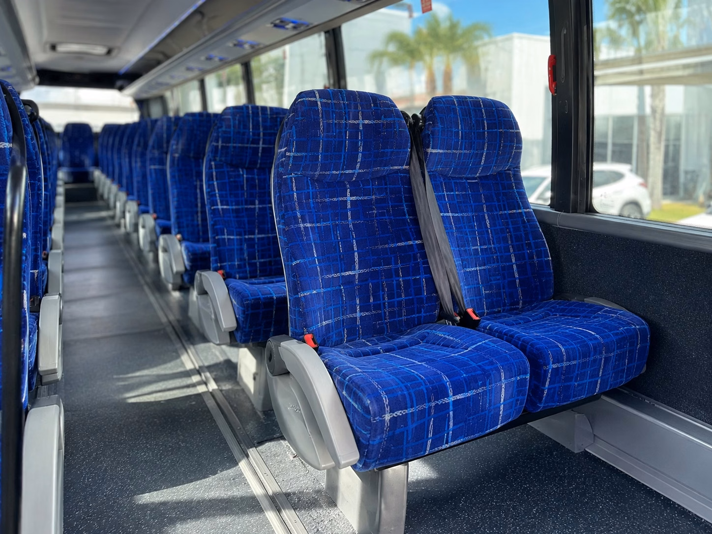 saginaw prom buses come with the amenities your group actually wants