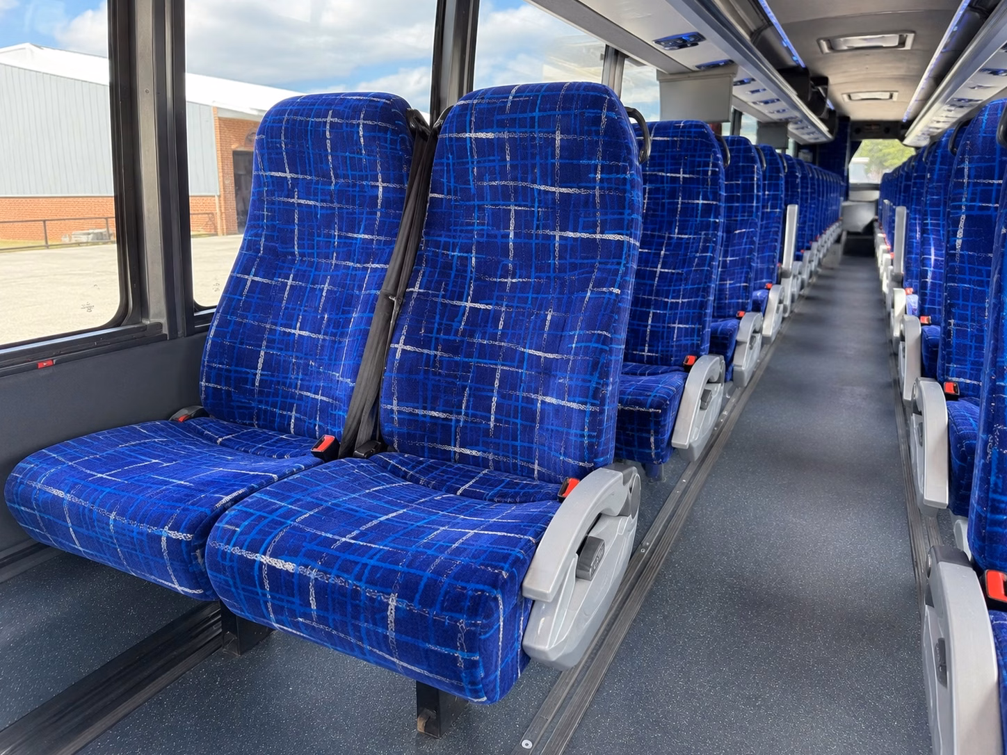 saginaw prom homecoming bus rentals