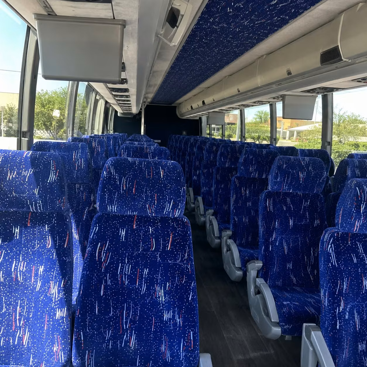 saginawcharter bus rental