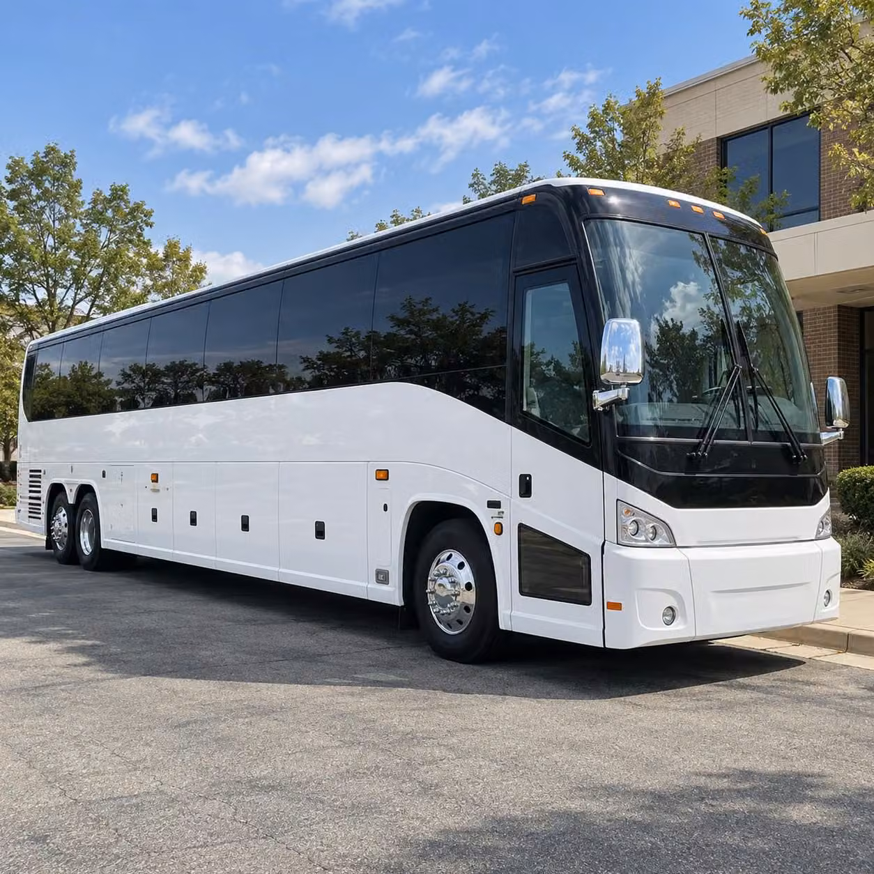 school field trip bus rentals for saginaw students and teachers