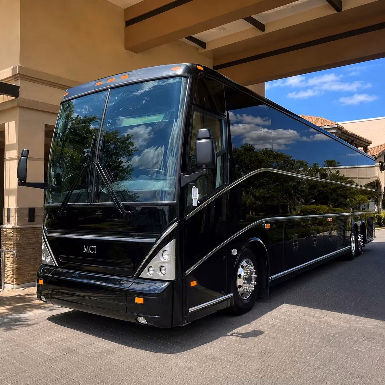 sunday service shuttle transportation for saginaw congregations