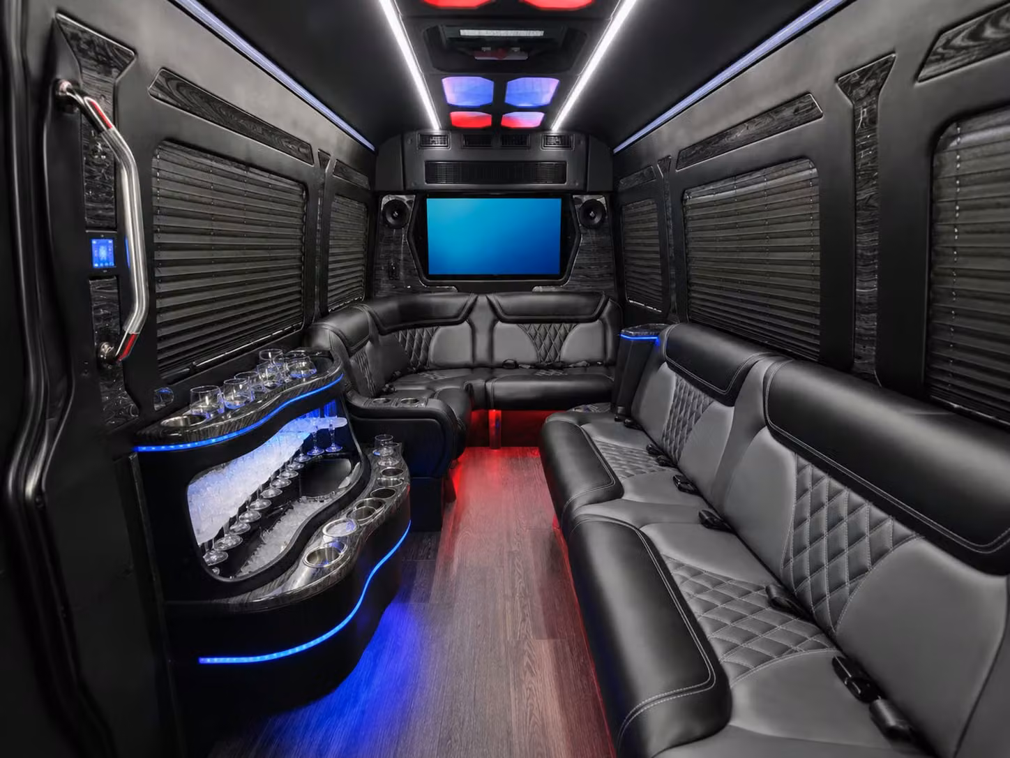 through a network of bus companies saginaw youth group transportation is covered