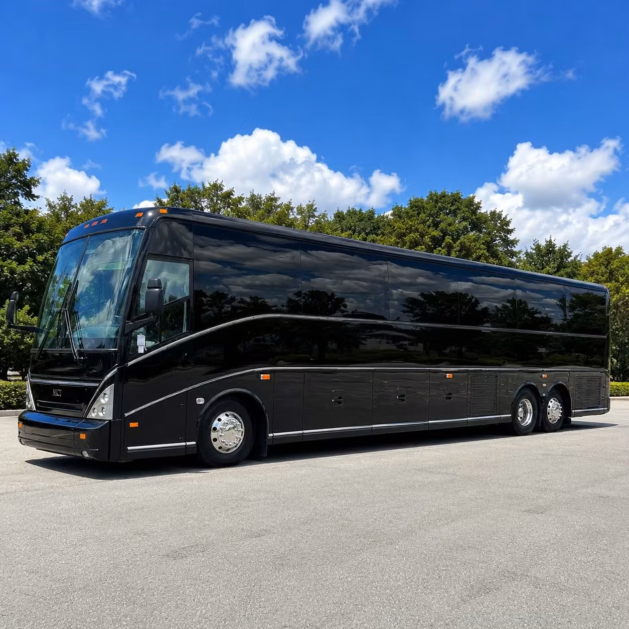 wherever your faith community travels in mid michigan a bus is ready